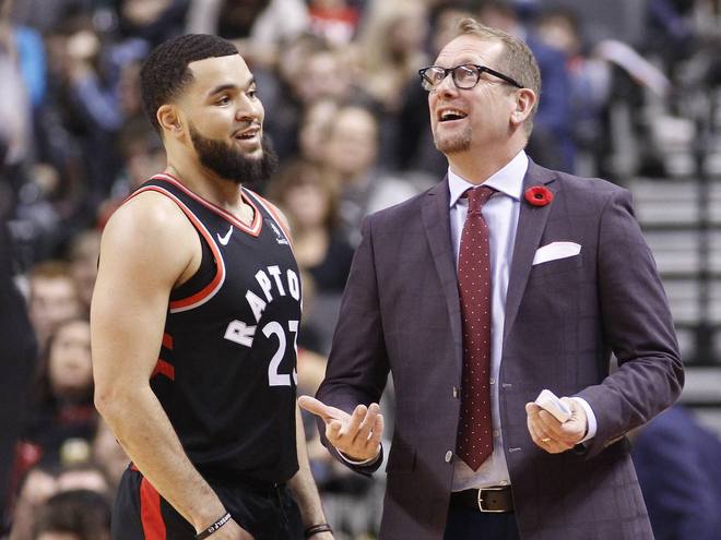 猛龙上演逆袭，四节比赛让对手束手无策的简单介绍