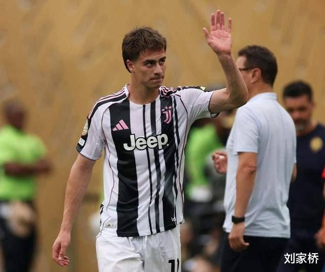 尤文进攻大将获赞，备战欧洲冠军联赛