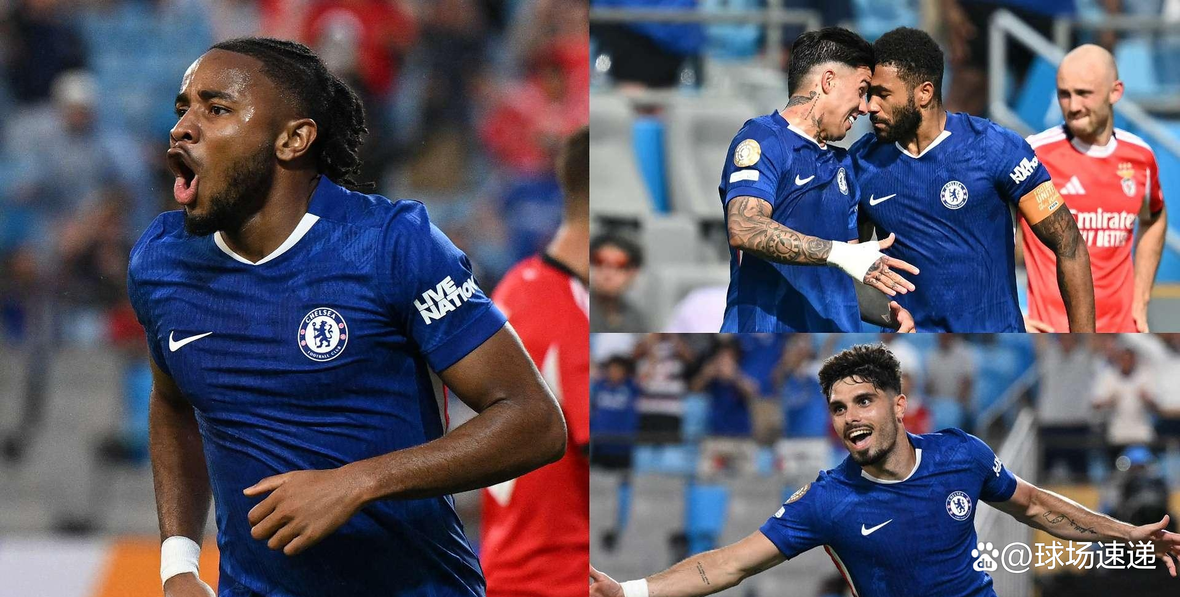 切尔西小组第一出线,豪取四连胜 切尔西小组第一出线,豪取四连胜