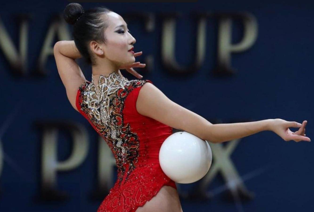 关于场面火爆！体操观众席沸腾不已的信息