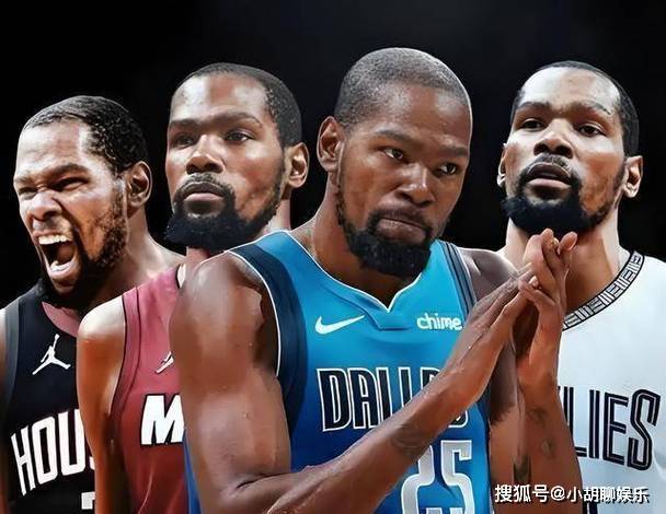 马刺翻盘天津队，杜兰特统治全场